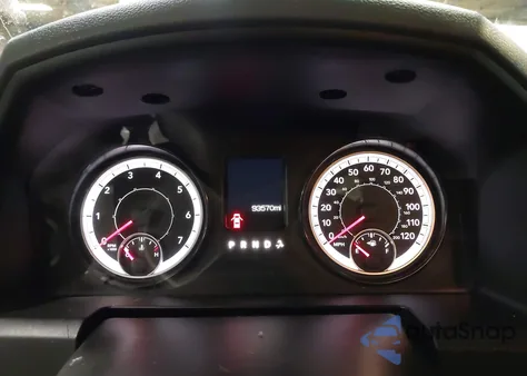 2017 Ram 1500 St from USA, damaged, VIN 3C6JR7DT8HG688609